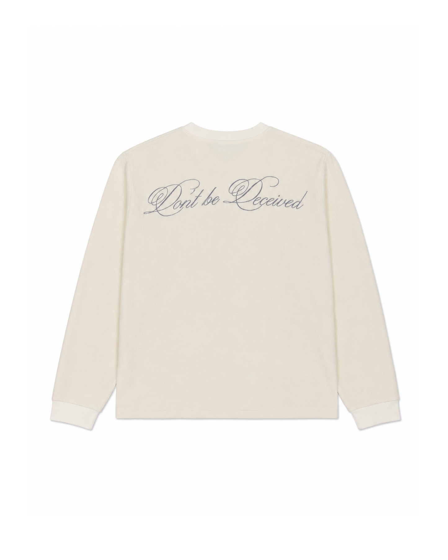 Vanilla Waffle Long Sleeve