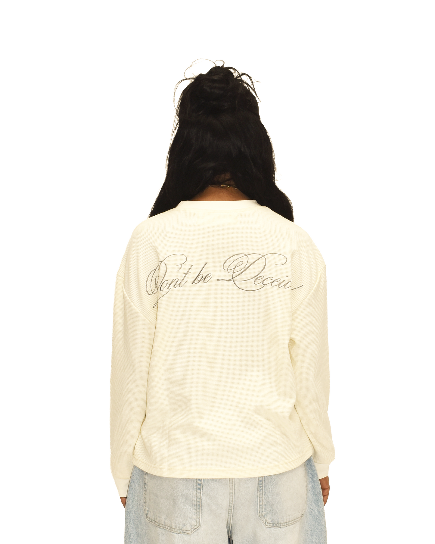 Vanilla Waffle Long Sleeve