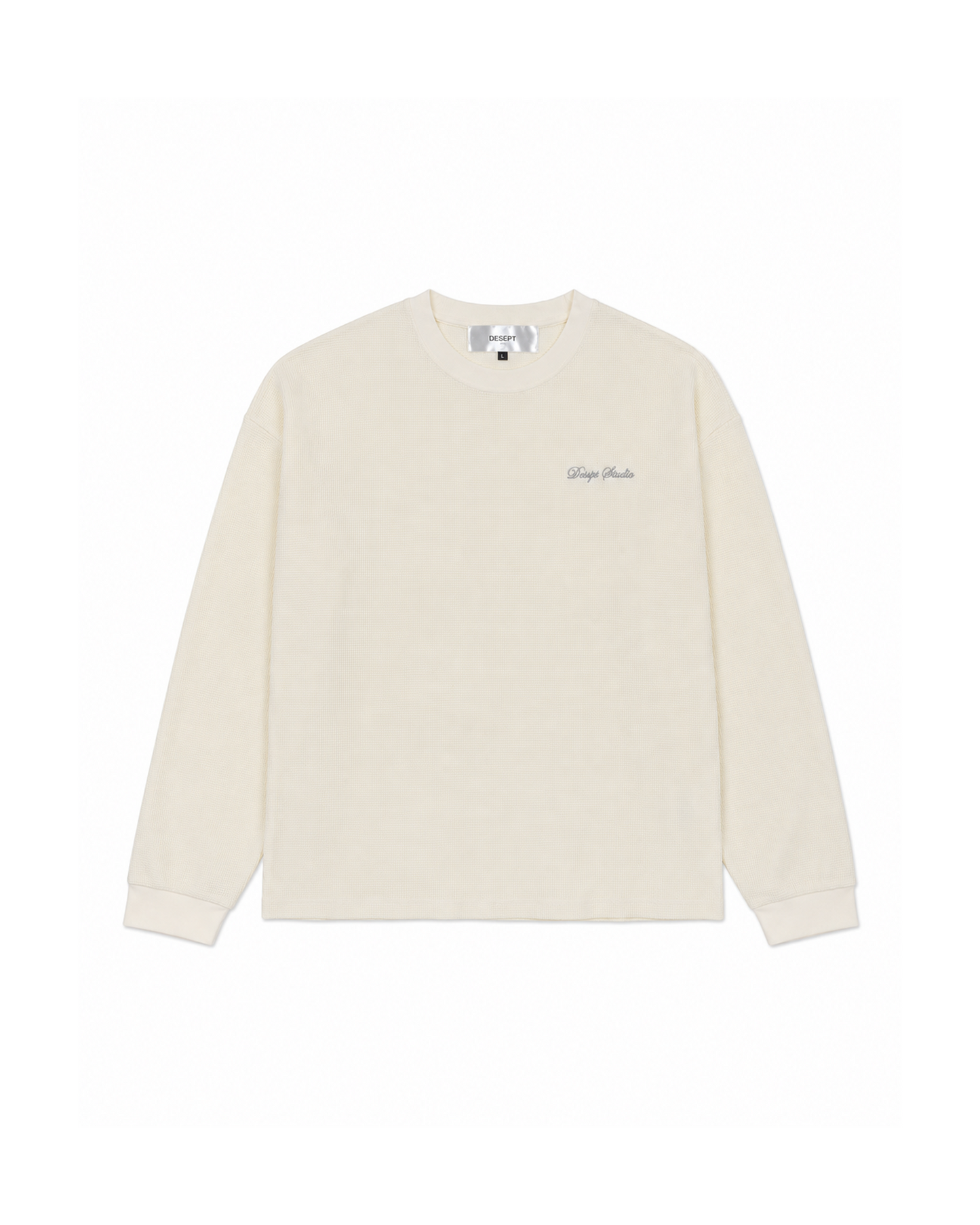 Vanilla Waffle Long Sleeve