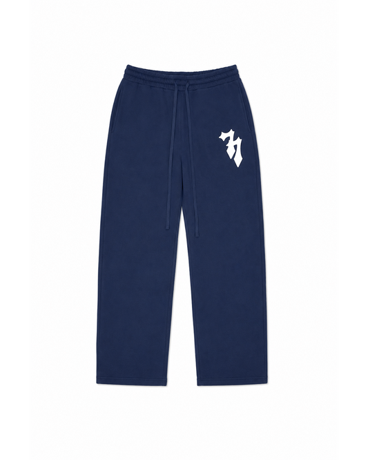 COBALT BLUE SWEATS