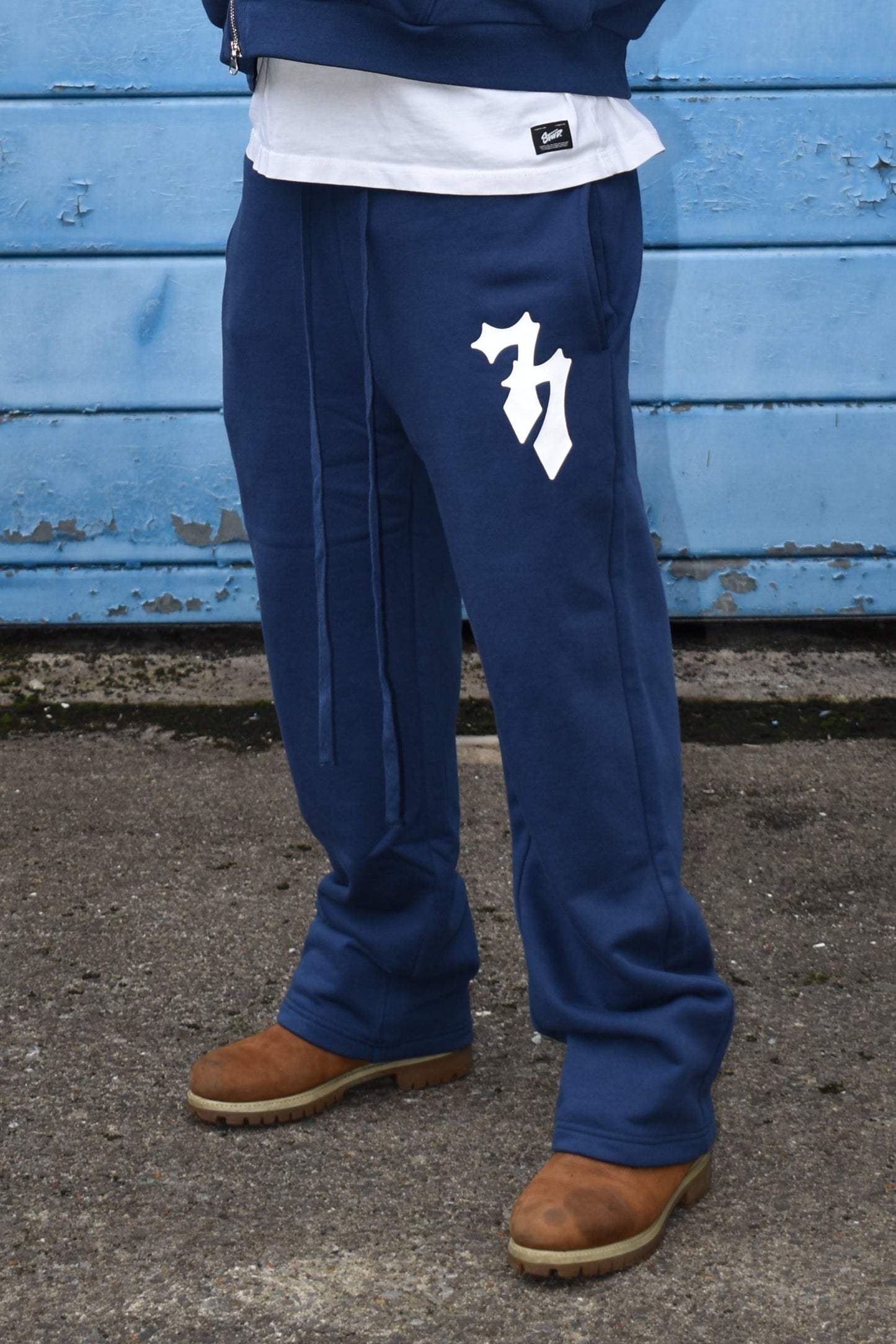 COBALT BLUE SWEATS