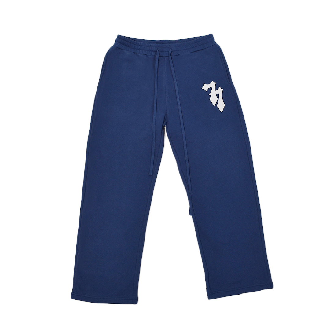 COBALT BLUE SWEATS